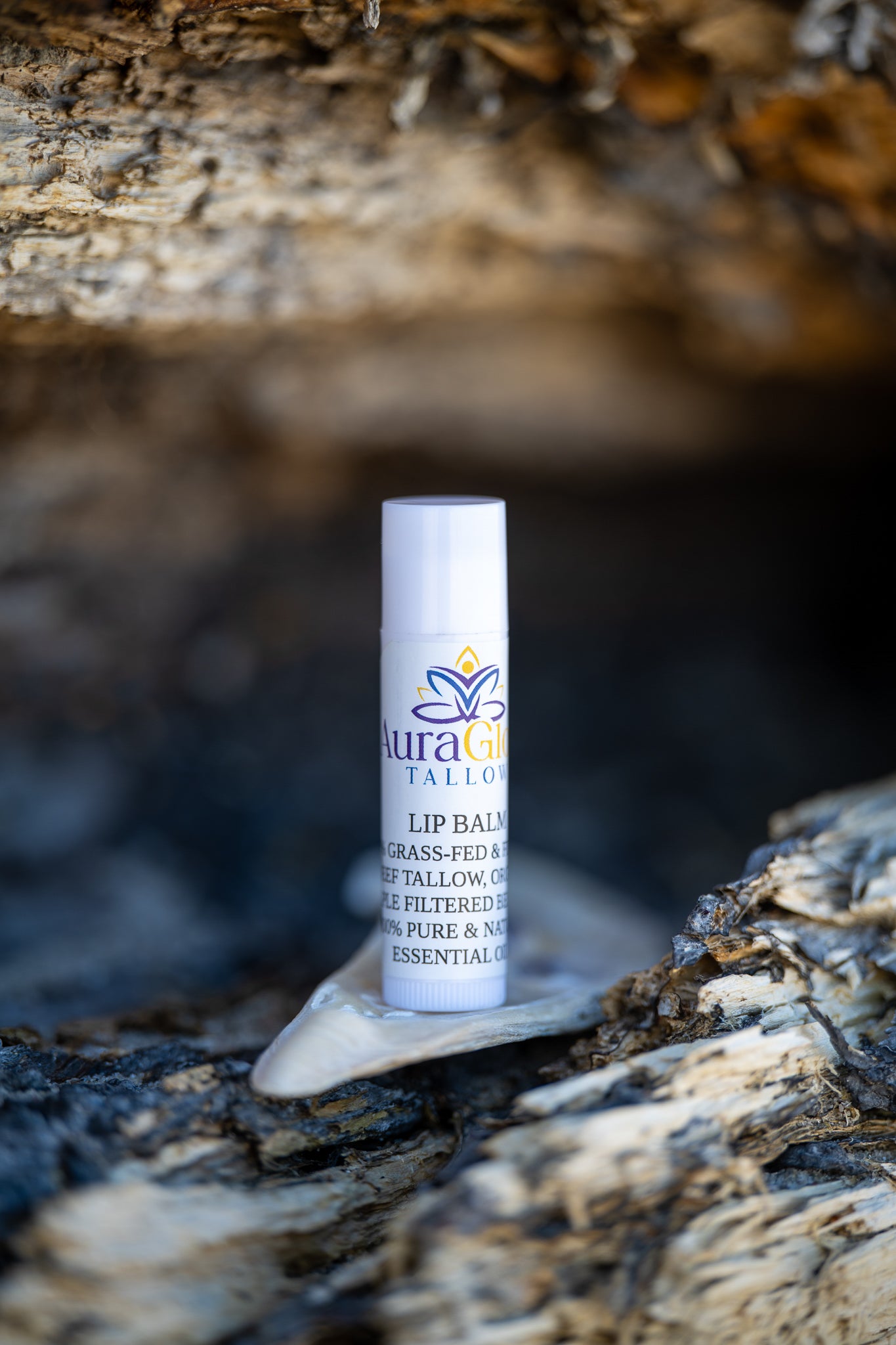 Chamomile Peppermint Lip Balm