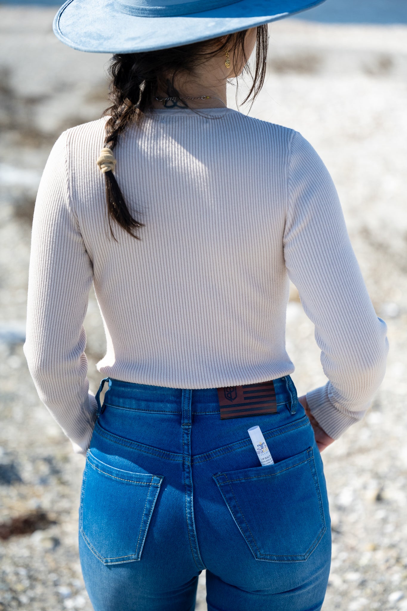 Chamomile Peppermint Lip Balm